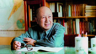 錢學森：外國人能搞的，中國人為什么不能搞？