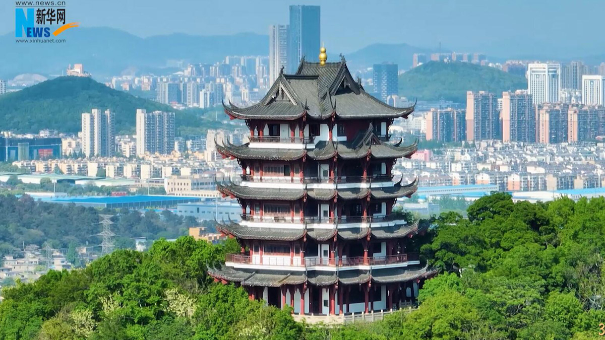 300秒看家鄉(xiāng)︱穿越時(shí)光，共賞家鄉(xiāng)之美