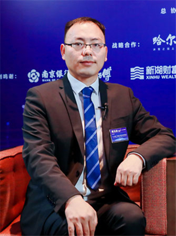 周玉忠：雙江縣著力筑巢引鳳，打造優(yōu)勢(shì)品牌