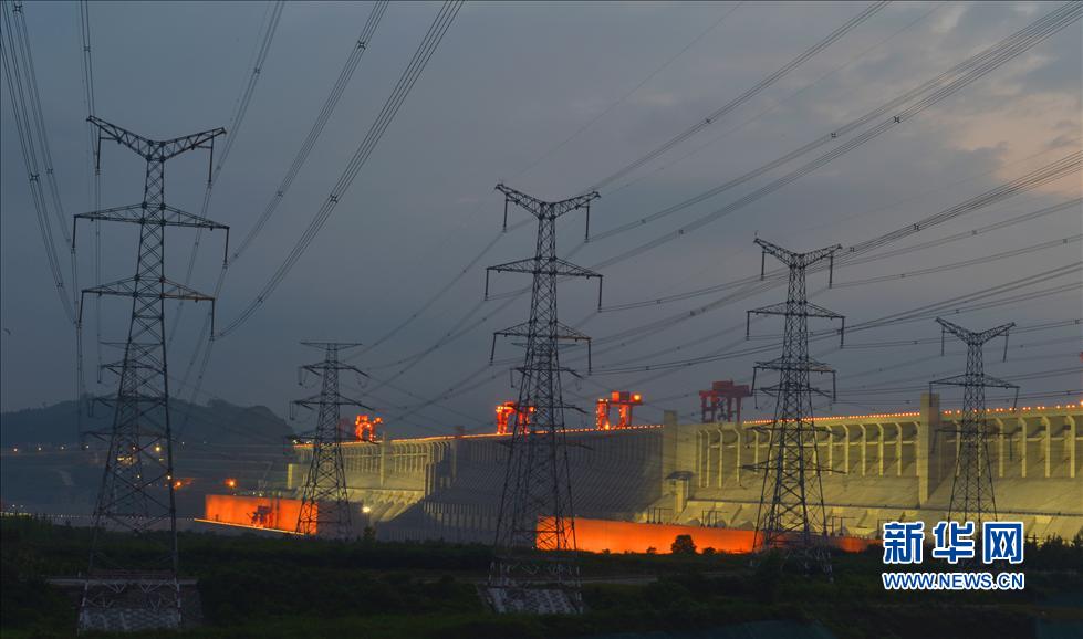 三峽工程梯級電站發(fā)電逾400億千瓦時(shí)
