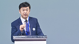 無限極邢力：始終堅持務實誠信，持續(xù)為消費者創(chuàng)造價值