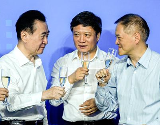 商場(chǎng)如戲，全靠演技