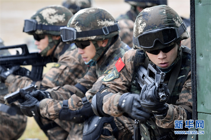投身軍旅，祖國在召喚！你，準備好了嗎？