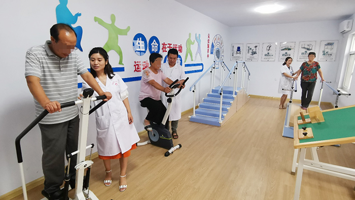 【健康中國行動(dòng)——各地行】河北：牢固樹立“大衛(wèi)生、大健康”理念 推動(dòng)健康中國·河北行動(dòng)
