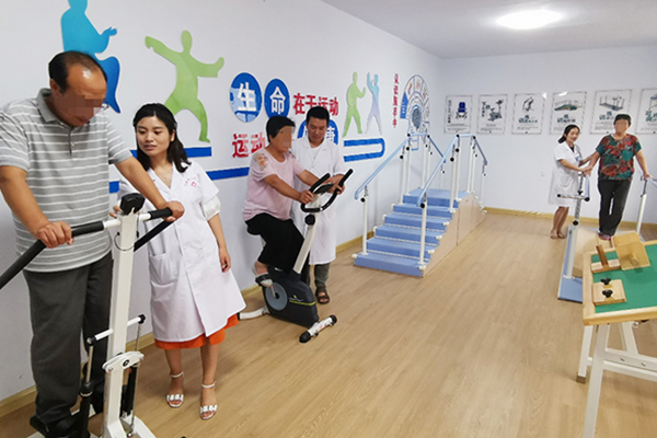 河北：牢固樹立“大衛(wèi)生、大健康”理念 推動(dòng)健康中國·河北行動(dòng)