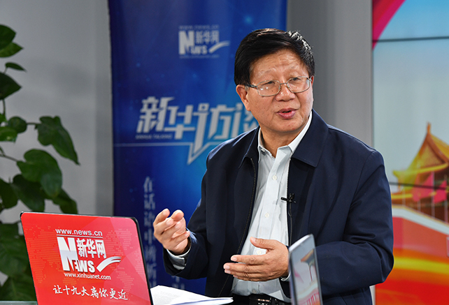 “新時(shí)代”是一個(gè)有依據(jù)、有內(nèi)涵的理論創(chuàng)新成果