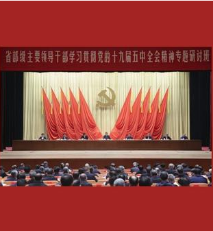 新華社評論員：心懷“國之大者”，主動擔當作為