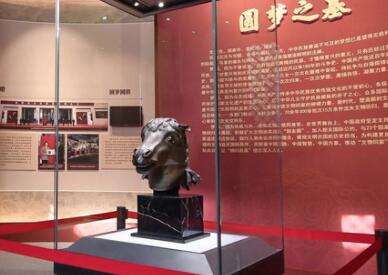 “駿馬”已歸園 你們在哪里？