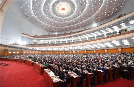 政府工作報(bào)告中，這些內(nèi)容與國防和軍隊(duì)建設(shè)息息相關(guān)