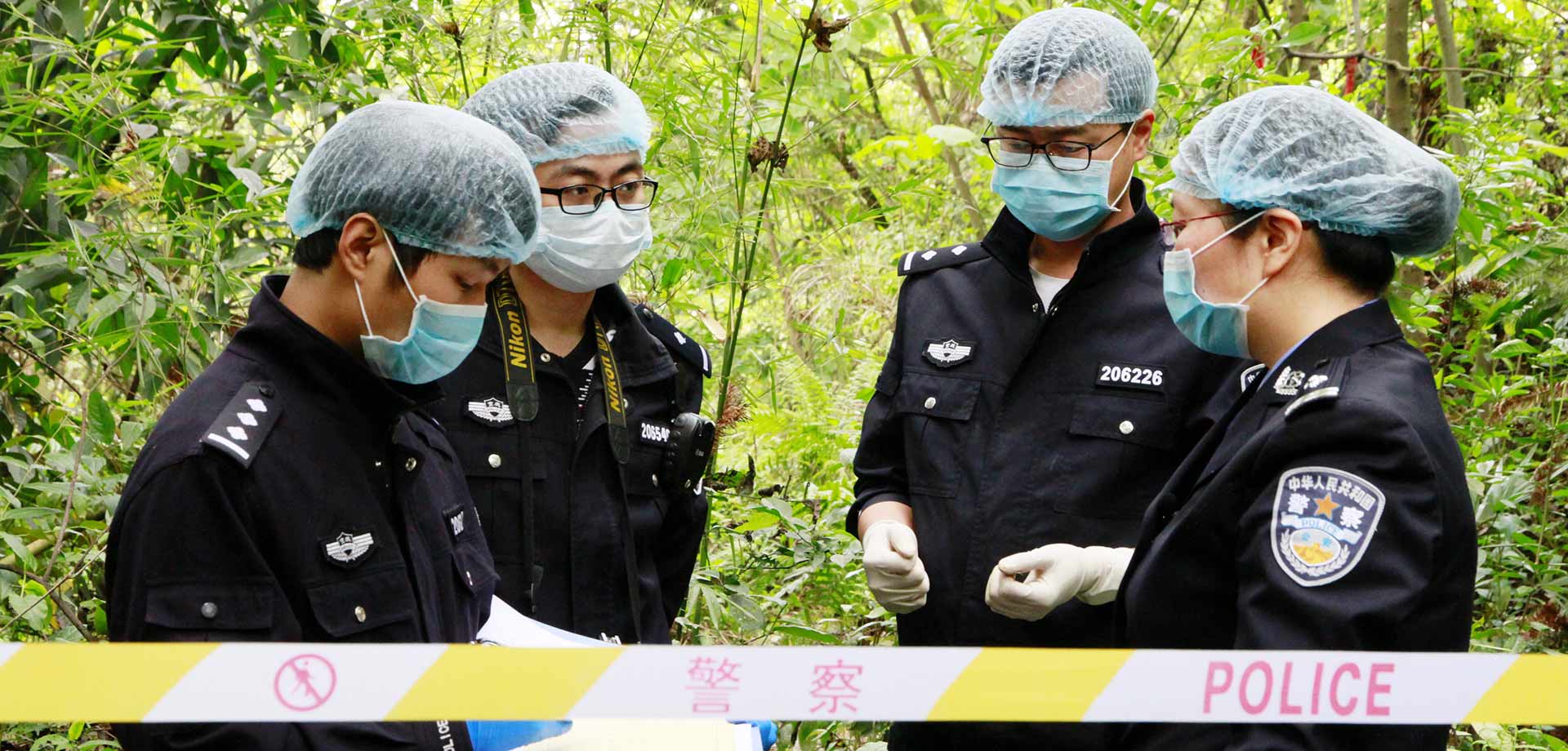 【顯影中國(guó)】以警之名，他們總在你身邊！