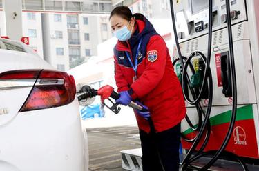 汽油、柴油價格下調