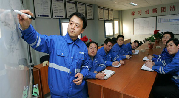 一級(jí)注冊(cè)建造師 北京建工土木工程有限公司董事長(zhǎng)、總經(jīng)理 路剛