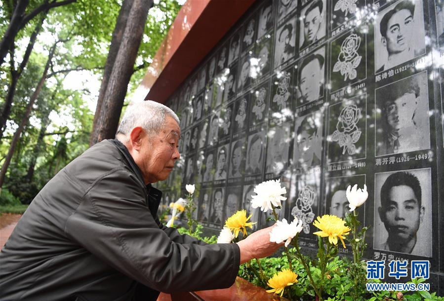 （新華全媒頭條·圖文互動(dòng)）（6）以法律的名義，捍衛(wèi)英烈榮光－－聚焦英雄烈士保護(hù)法誕生
