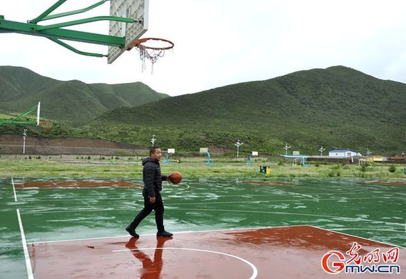 【中國夢(mèng)·踐行者】圖片故事丨90后骨髓捐獻(xiàn)者扎西東智：做力所能及的事，讓他人生命繼續(xù)綻放