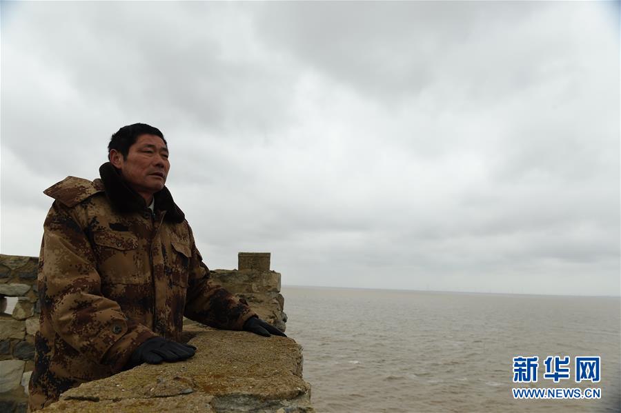 （新華全媒頭條·圖文互動）（9）守島，就是守國——記新時代的奮斗者王繼才