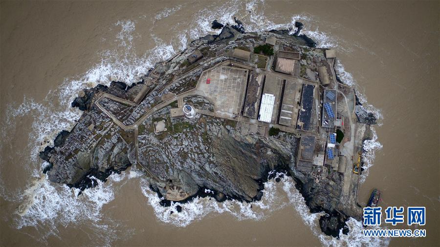（新華全媒頭條·圖文互動）（10）守島，就是守國——記新時代的奮斗者王繼才