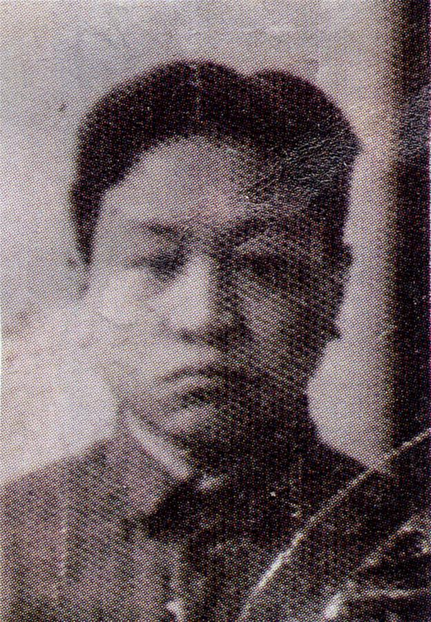 （為了民族復興·英雄烈士譜·圖文互動）三過草地心猶壯，一死高臺志未移——楊克明