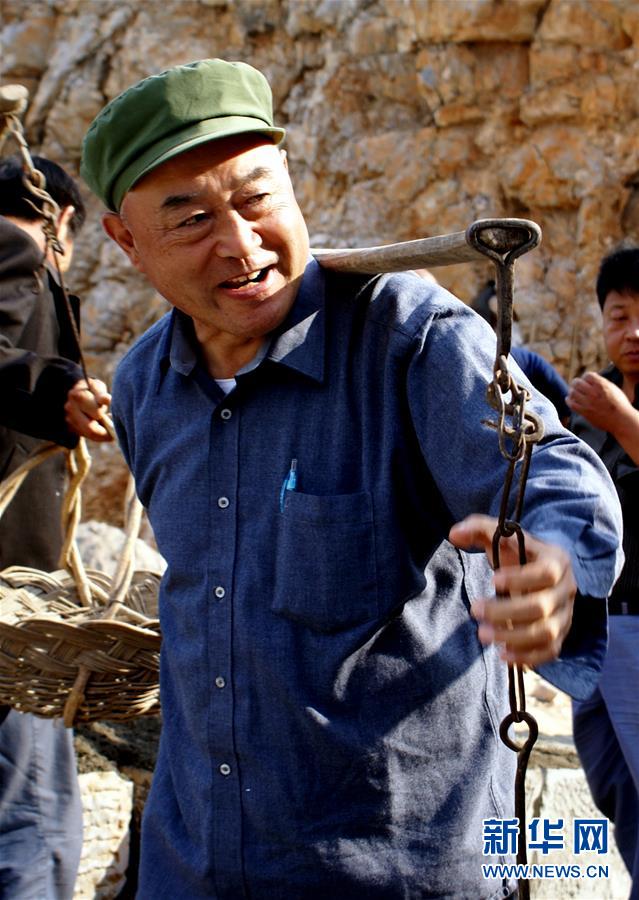 （改革先鋒風(fēng)采·圖文互動）（3）吳金?。?ldquo;錯過機(jī)遇是罪人”