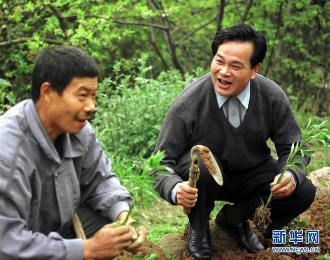（改革先鋒風采·圖文互動）（1）“三峽之子”冉紹之：做事老老實實，做人堂堂正正
