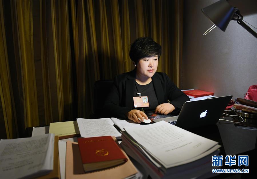 （兩會·基層代表履職故事）（3）全國人大代表孫艷玲：做好非遺事業(yè)，讓古老技藝活起來