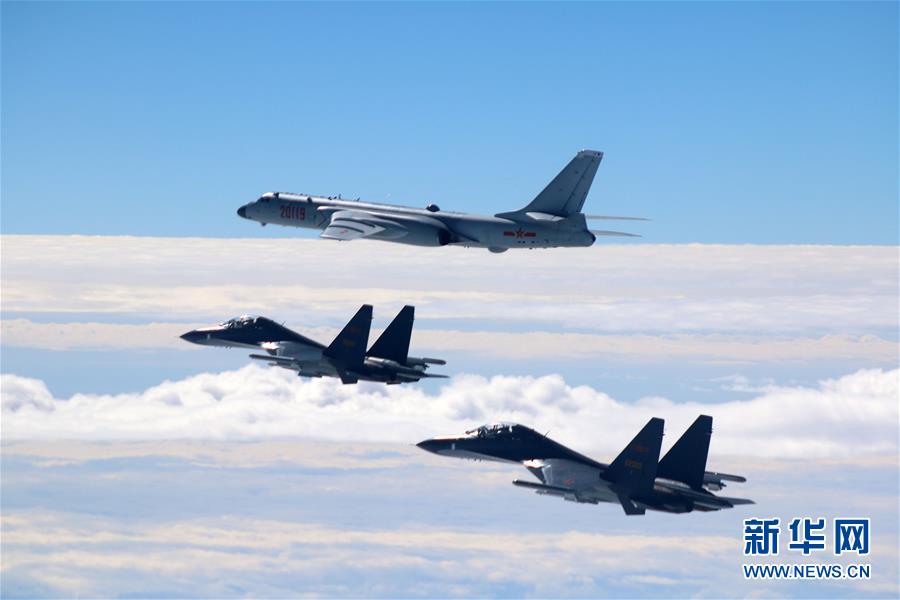 （新華全媒頭條·圖文互動）（7）戰(zhàn)鷹，為祖國奮飛——記空軍航空兵某旅旅長、特級飛行員郝井文