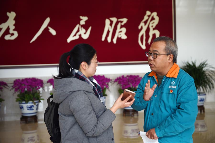（新華全媒頭條·圖文互動）（8）“京津冀的未來更美好！”——習(xí)近平總書記京津冀三省市考察回訪記 