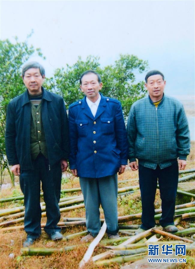 （新華全媒頭條·愛國情 奮斗者·圖文互動(dòng)）（11）致敬，為祖國獻(xiàn)身的英雄！