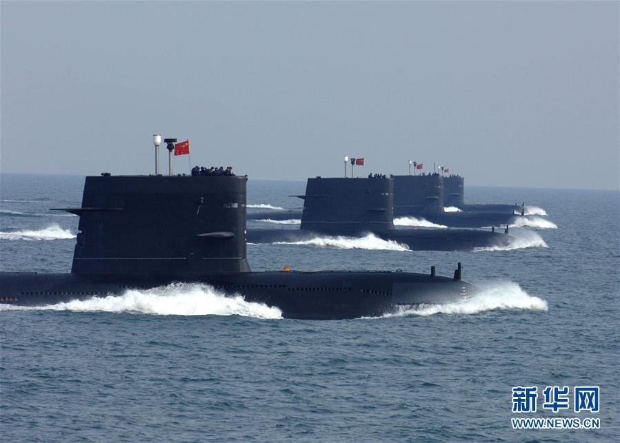 （新華全媒頭條·人民海軍70年·圖文互動(dòng)）（2）向海圖強(qiáng)春潮涌——黨中央、中央軍委和習(xí)主席關(guān)心人民海軍建設(shè)發(fā)展紀(jì)實(shí)