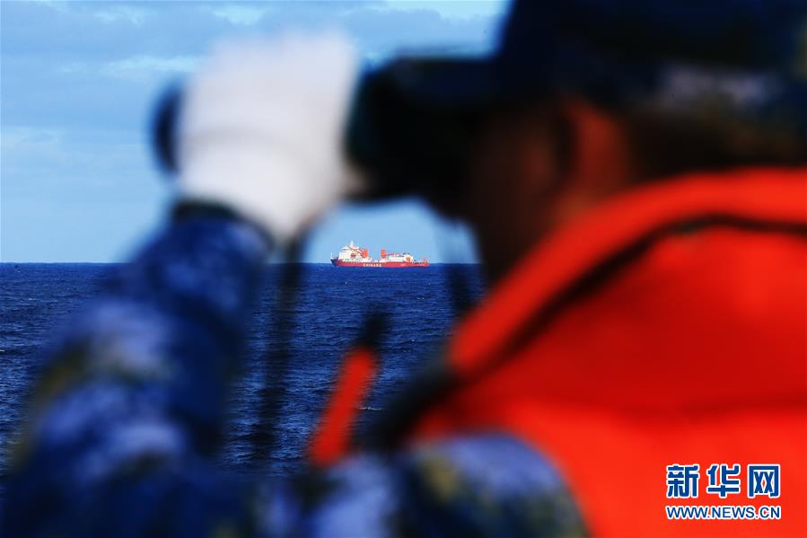 （新華全媒頭條·人民海軍70年·圖文互動）（6）向海圖強春潮涌——黨中央、中央軍委和習主席關(guān)心人民海軍建設(shè)發(fā)展紀實