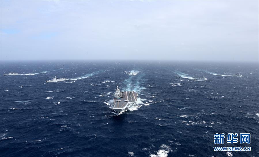 （新華全媒頭條·人民海軍70年·圖文互動(dòng)）（11）向海圖強(qiáng)春潮涌——黨中央、中央軍委和習(xí)主席關(guān)心人民海軍建設(shè)發(fā)展紀(jì)實(shí)