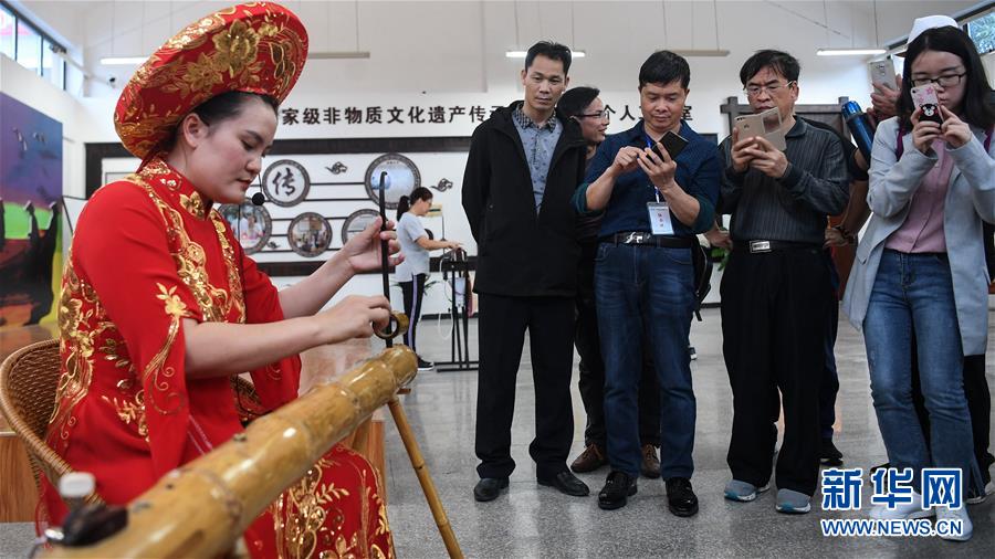 （壯麗70年 奮斗新時代——推動高質(zhì)量發(fā)展調(diào)研行·圖文互動）（6）近海能看鯨魚白海豚，廣西這片濱海旅游勝地啥來頭？
