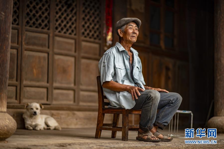 （壯麗70年·奮斗新時(shí)代——記者再走長征路·圖文互動(dòng)）（4）83年前，那群年輕人的詩和遠(yuǎn)方