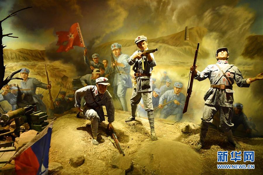 （新華全媒頭條·壯麗70年·奮斗新時(shí)代——記者再走長(zhǎng)征路·圖文互動(dòng)）（4）紅星，從這里照耀中國(guó)——陜北見(jiàn)證中國(guó)革命的歷史轉(zhuǎn)折