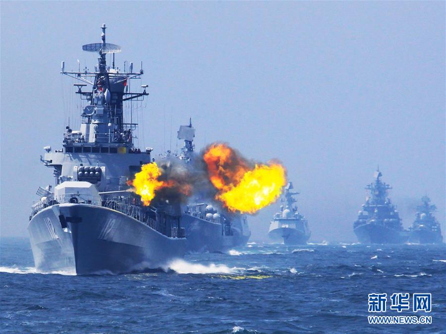 （新華全媒頭條·圖文互動）（8）沿著中國特色強(qiáng)軍之路闊步前進(jìn)——黨中央、中央軍委領(lǐng)導(dǎo)推進(jìn)國防和軍隊建設(shè)70年紀(jì)實