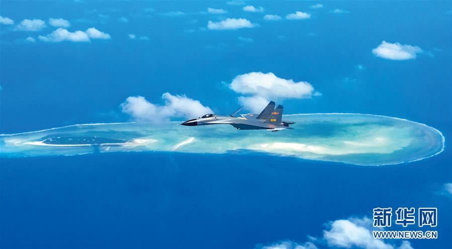 （新華全媒頭條·人民空軍70年·圖文互動(dòng)）（2）陽光照耀奮飛的航程——黨中央、中央軍委和習(xí)主席關(guān)心人民空軍建設(shè)發(fā)展紀(jì)實(shí)
