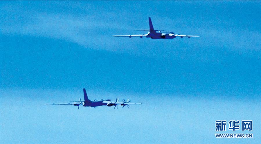 （新華全媒頭條·人民空軍70年·圖文互動(dòng)）（9）陽光照耀奮飛的航程——黨中央、中央軍委和習(xí)主席關(guān)心人民空軍建設(shè)發(fā)展紀(jì)實(shí)
