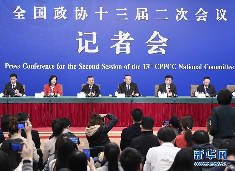 （兩會）（1）政協(xié)委員談優(yōu)化營商環(huán)境、促進民營經(jīng)濟高質(zhì)量發(fā)展