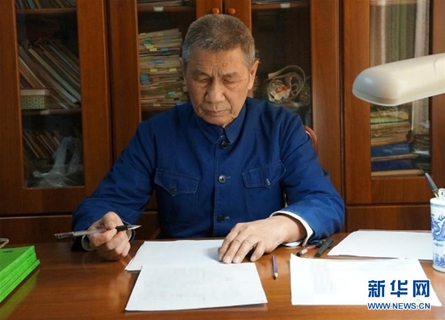 （今日關(guān)注·科技獎(jiǎng)勵(lì)大會(huì)·圖文互動(dòng)）（5）曾慶存：勇攀氣象科學(xué)之巔，他讓天氣預(yù)報(bào)越來(lái)越精準(zhǔn)