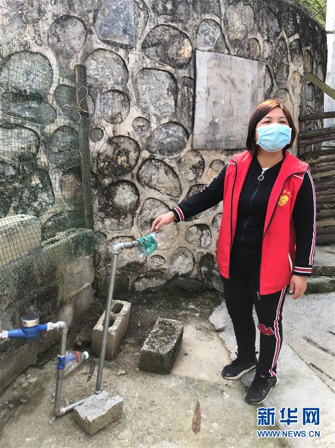 （決戰(zhàn)決勝脫貧攻堅(jiān)·圖文互動(dòng)）（2）春天，一個(gè)深度貧困村的特殊“接力” 