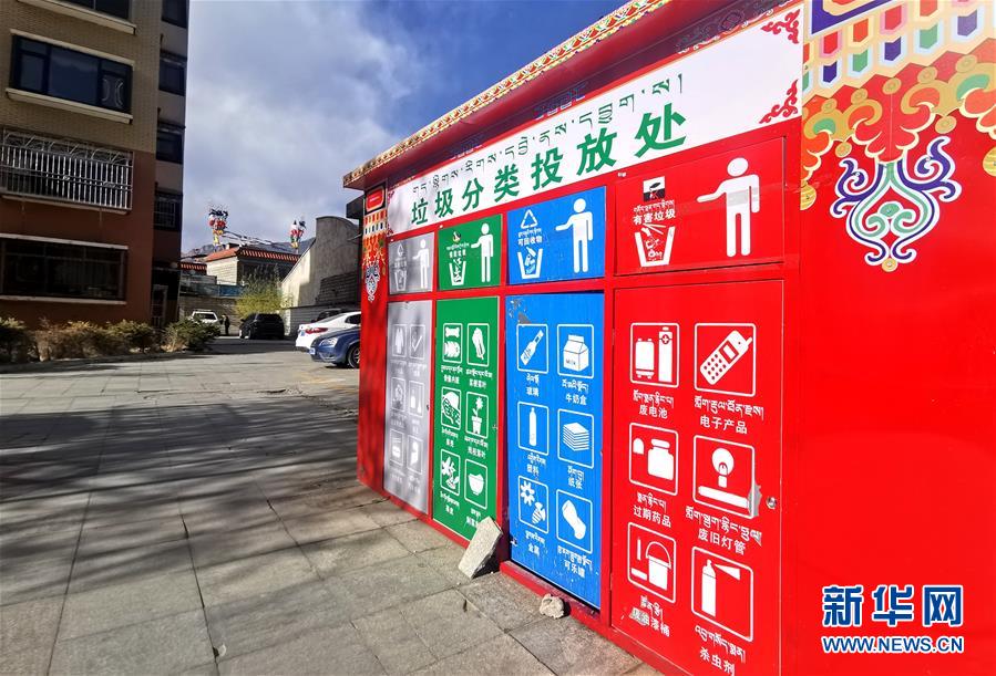 （在習(xí)近平新時(shí)代中國(guó)特色社會(huì)主義思想指引下——新時(shí)代新作為新篇章·習(xí)近平總書(shū)記關(guān)切事·圖文互動(dòng)）（4）打開(kāi)生活的正確方式：更衛(wèi)生、更健康！