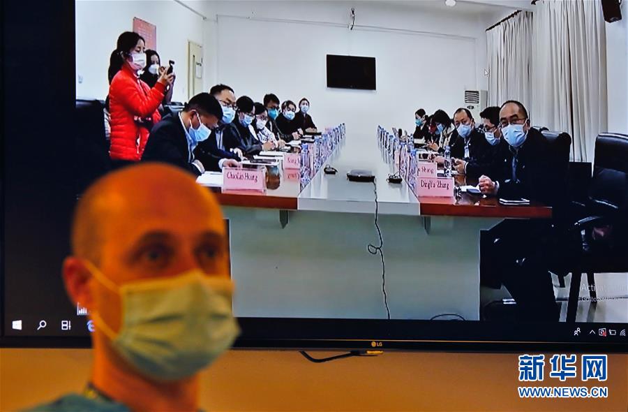 （聚焦疫情防控·圖文互動）（13）分秒必爭！一切為了治病救人——中國抗疫生命至上的生動實(shí)踐