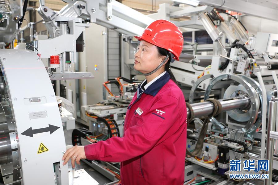 （新華全媒頭條·圖文互動）（4）這個春天，追尋奮斗者的腳步——寫在2020年“五一”國際勞動節(jié)到來之際