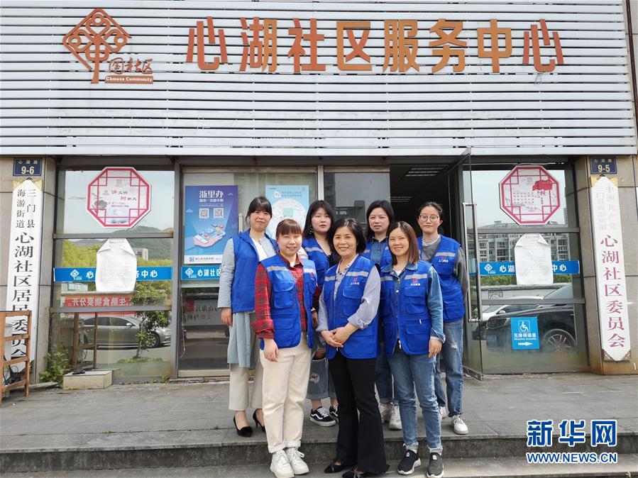 （新華全媒頭條·圖文互動）（5）這個春天，追尋奮斗者的腳步——寫在2020年“五一”國際勞動節(jié)到來之際