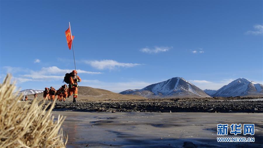 （圖文互動(dòng)）（5）青春無悔，雪域林海我來守衛(wèi)——一位西藏森林消防大隊(duì)長(zhǎng)十八年的“高原情”