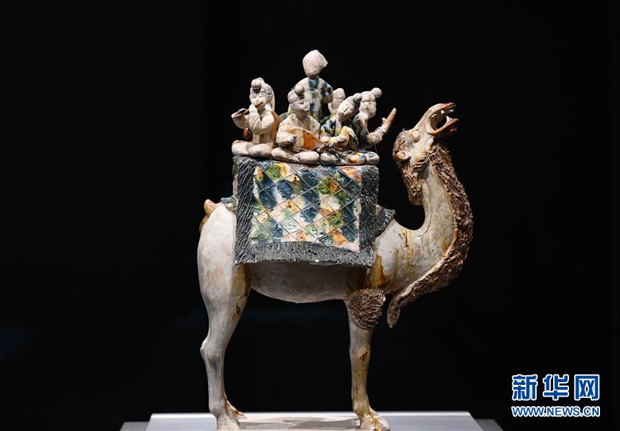 （圖文互動）（1）來呀，來看博物館的“C位”——博物館日話說鎮(zhèn)館之寶