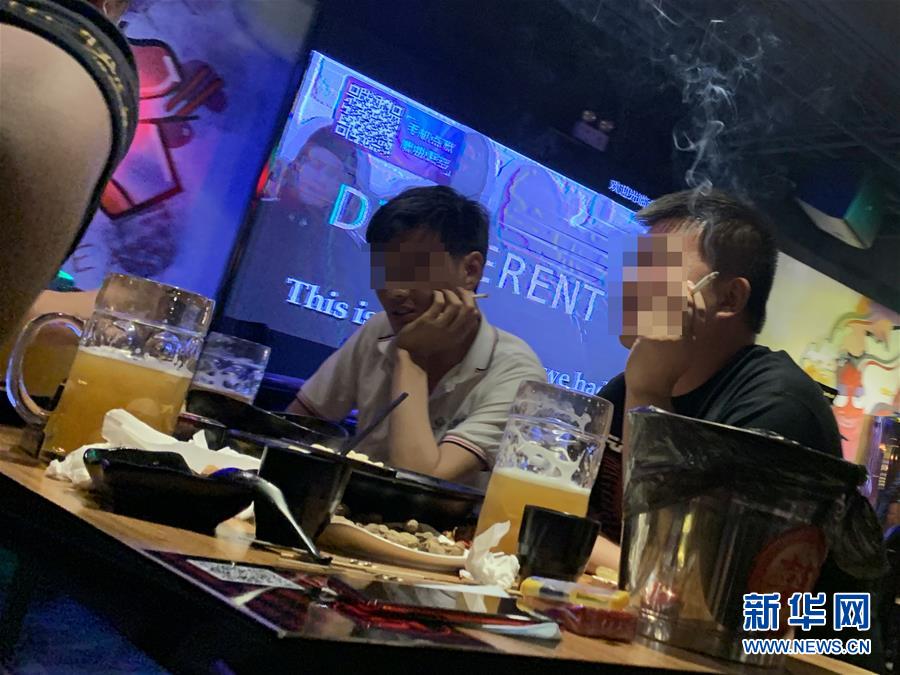 （圖文互動）（3）室內(nèi)吸煙“頑疾”如何治理？