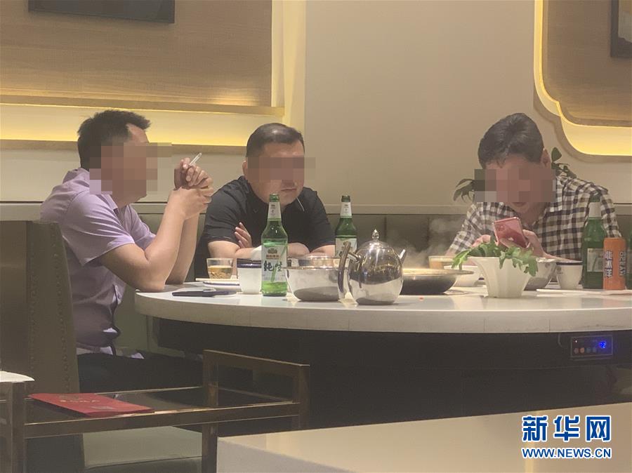 （圖文互動）（4）室內(nèi)吸煙“頑疾”如何治理？