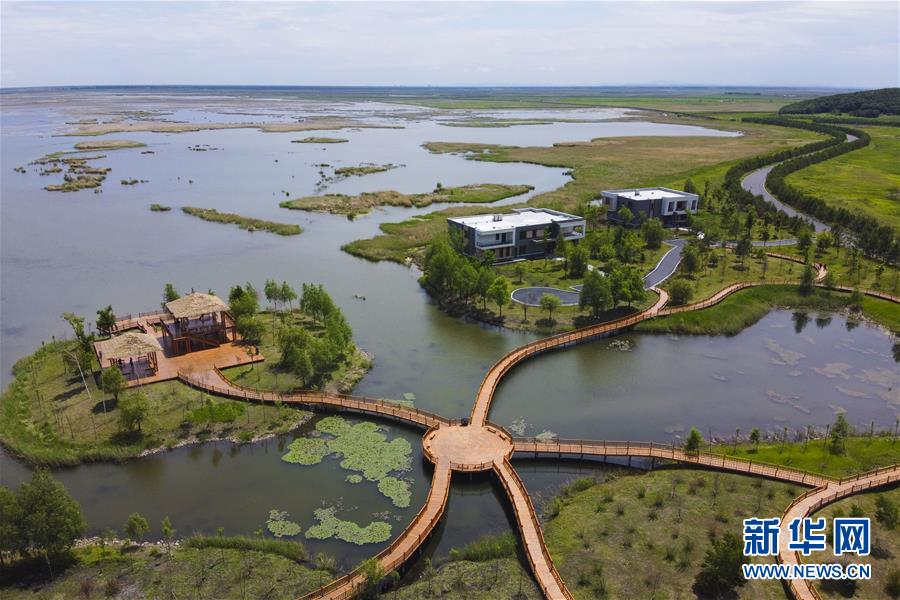 （走向我們的小康生活·圖文互動）（9）水清、地綠、空氣新——最北省份黑龍江繪就生態(tài)治理新畫卷