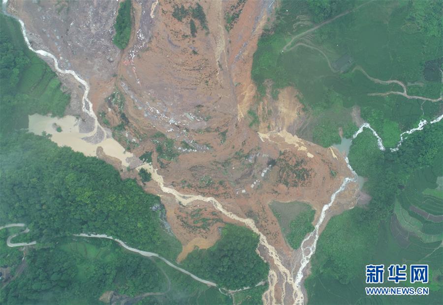 （防汛抗洪·圖文互動）（5）一場“山崩”是如何被預(yù)知的？