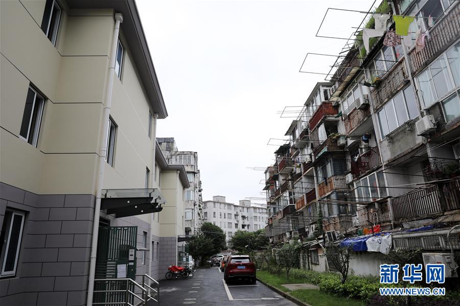 （新華全媒頭條·走向我們的小康生活·圖文互動）（5）城市，讓人民生活更美好